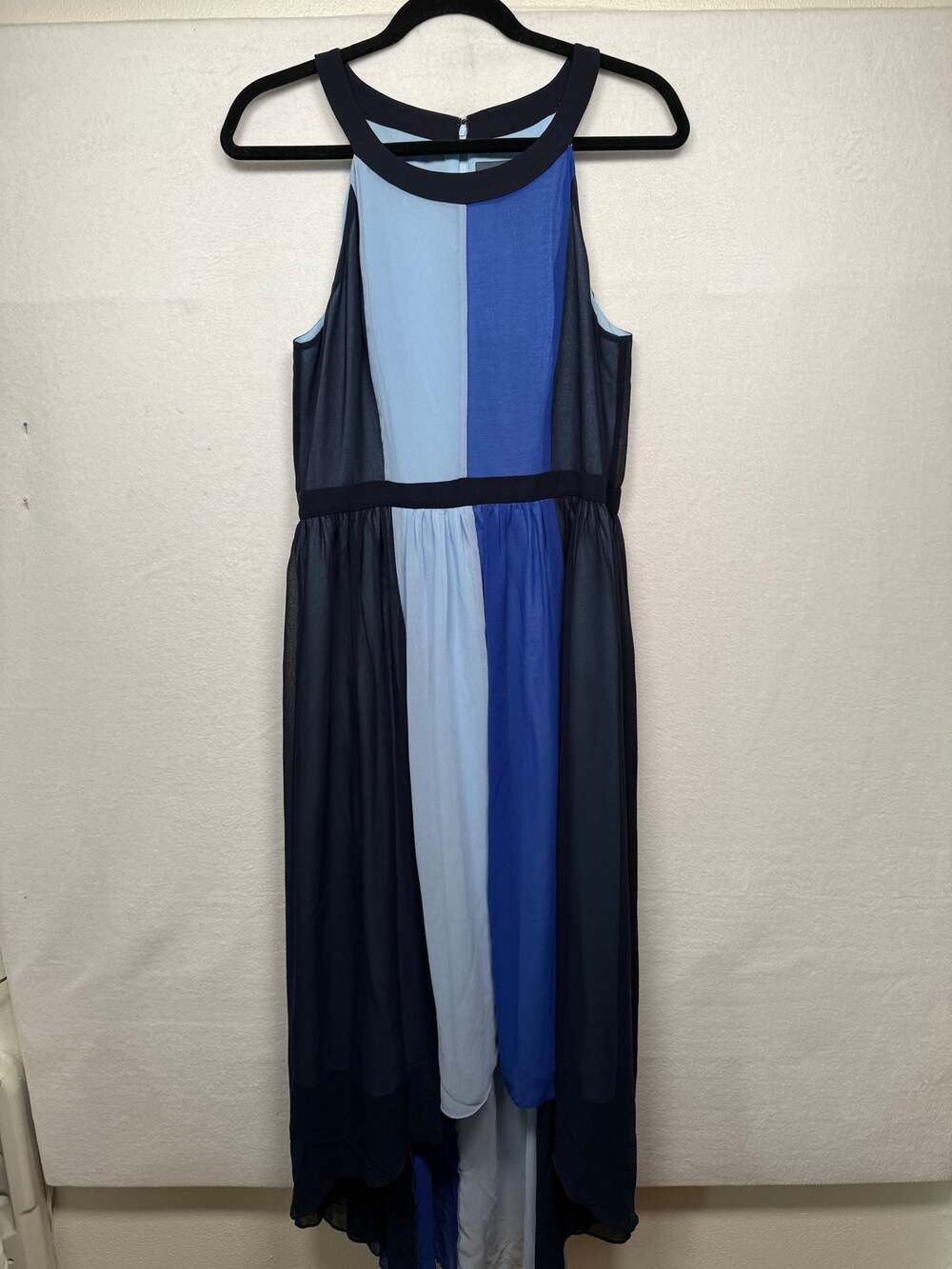 ModCloth Hi-Lo Maxi Dress, Size Large